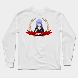 Anime Girl - 34 Long Sleeve T-Shirt